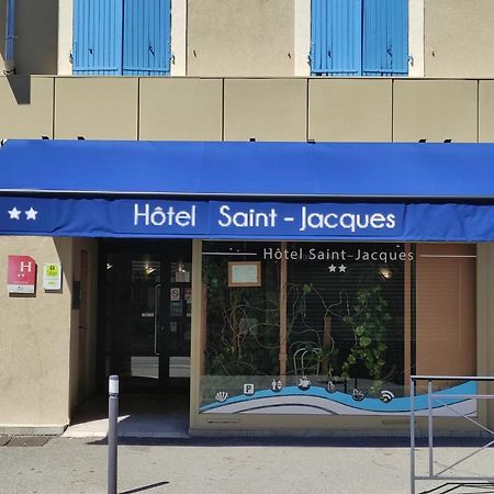 Logis Hôtel Saint Jacques Valence (Drome) Exterior foto