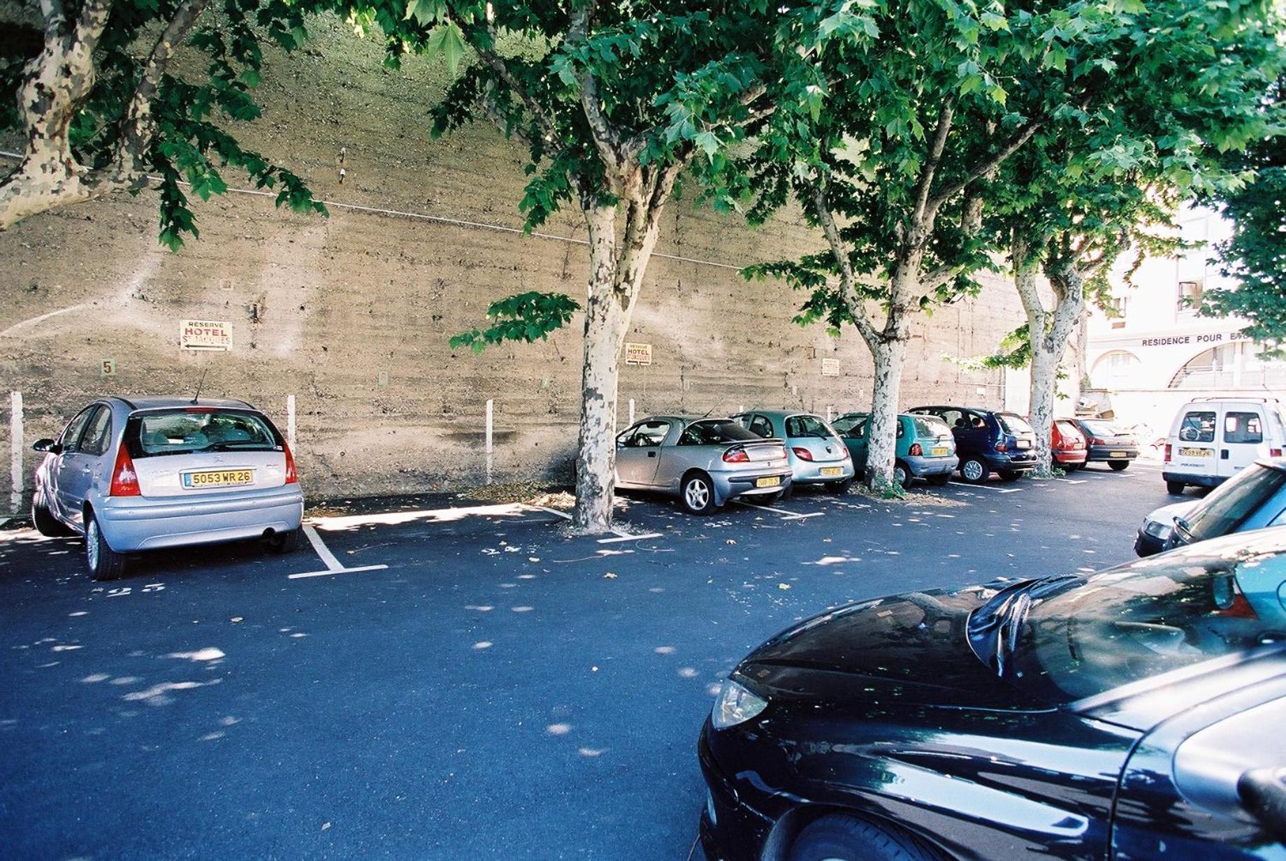 Logis Hôtel Saint Jacques Valence (Drome) Exterior foto