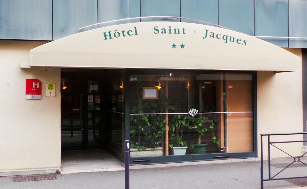 Logis Hôtel Saint Jacques Valence (Drome) Exterior foto